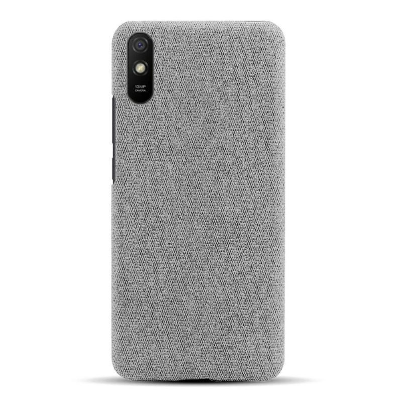 Etui do Xiaomi Redmi 9A Biznes Pokrowiec Z Tkaniny