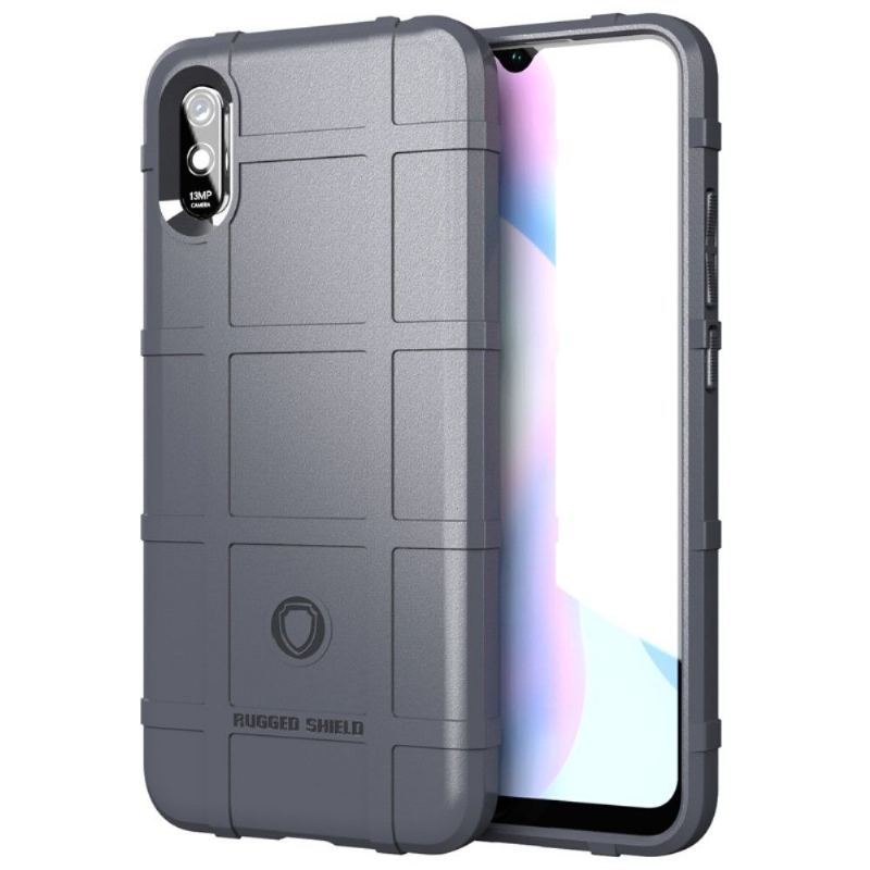 Etui do Xiaomi Redmi 9A Biznes Rugged Shield Odporny Na Wstrząsy