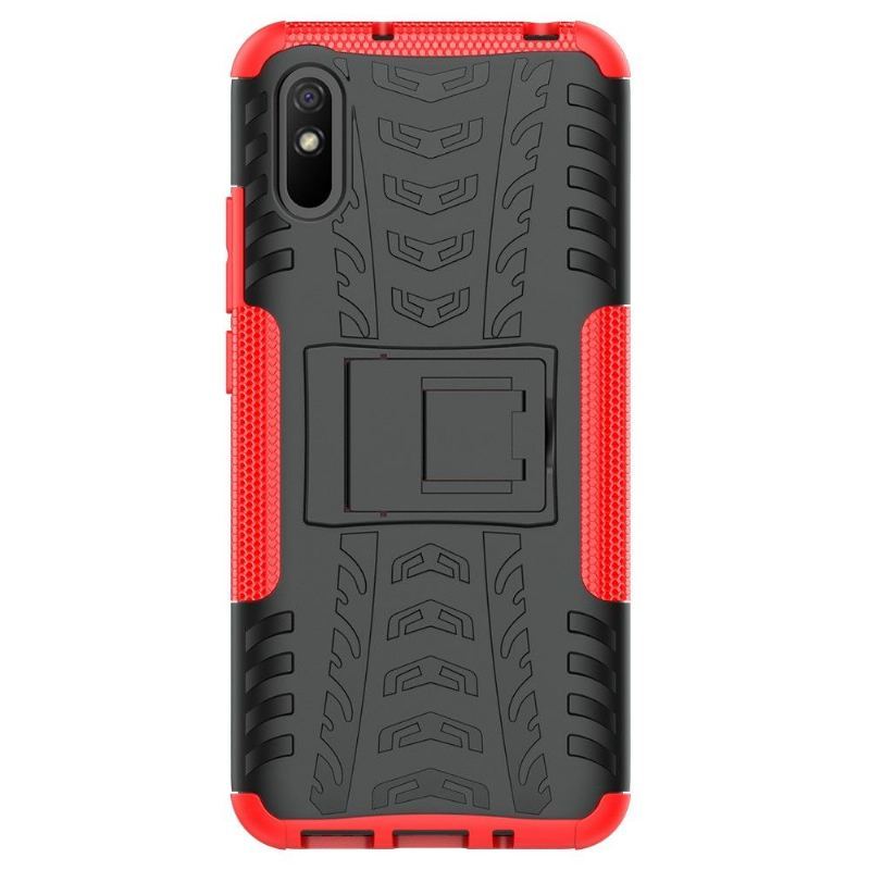 Etui do Xiaomi Redmi 9A Classic Antypoślizgowe Ze Zintegrowanym Wsparciem