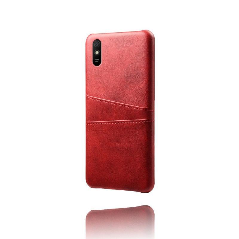 Etui do Xiaomi Redmi 9A Classic Melody Posiadacz Karty