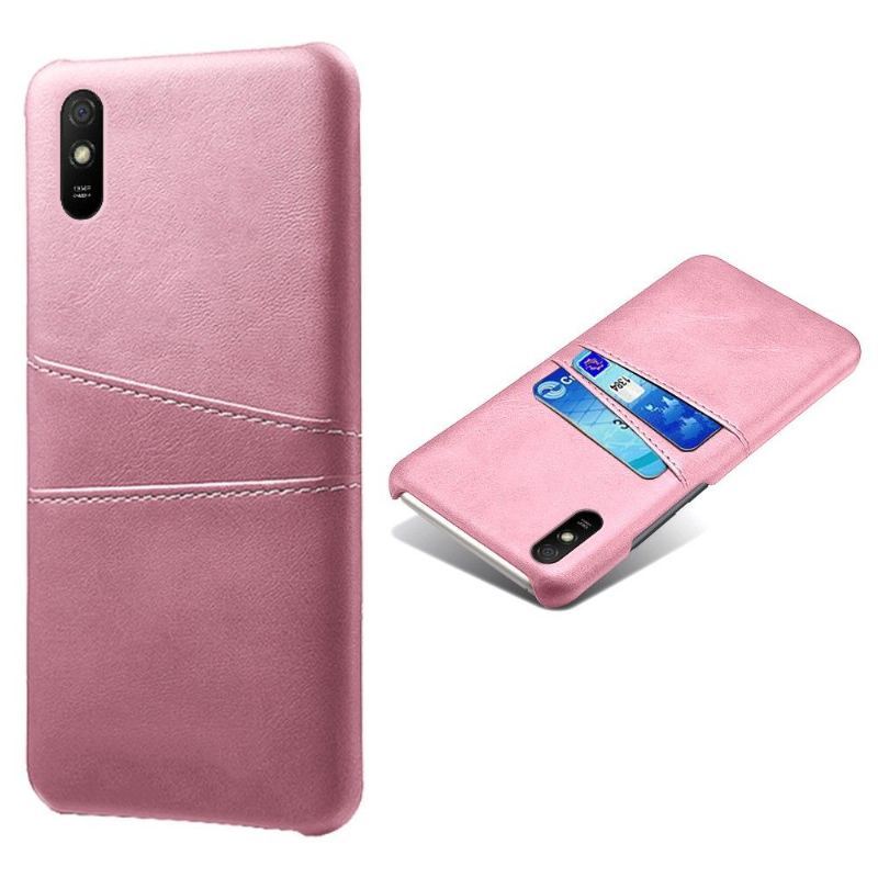 Etui do Xiaomi Redmi 9A Classic Melody Posiadacz Karty