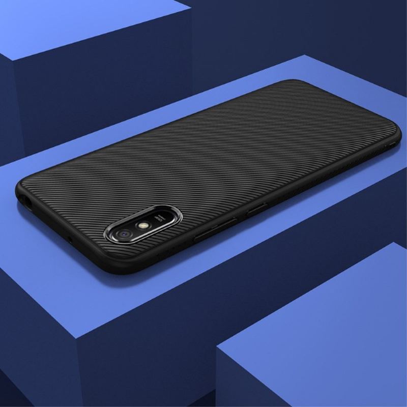 Etui do Xiaomi Redmi 9A Efekt Pasków