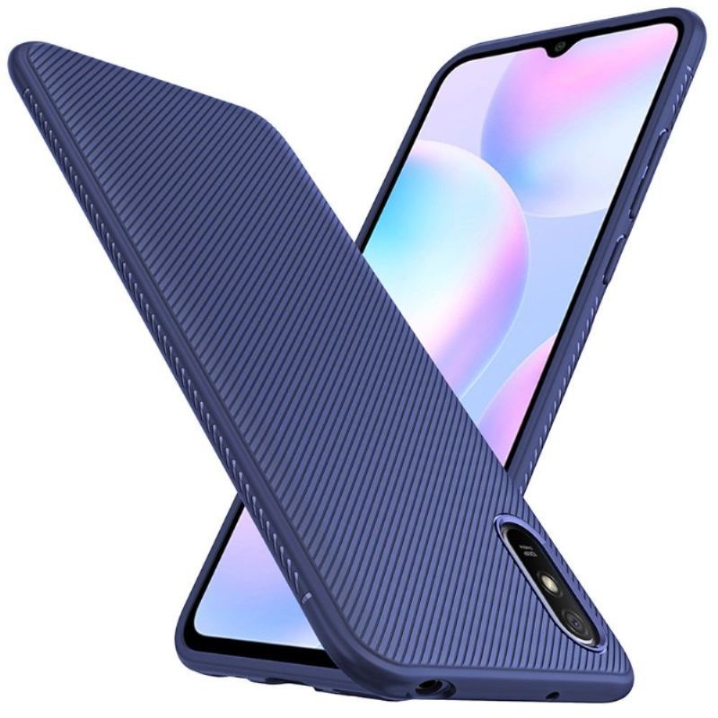 Etui do Xiaomi Redmi 9A Efekt Pasków