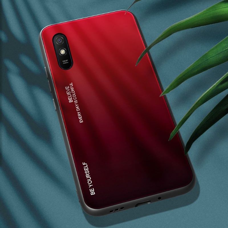 Etui do Xiaomi Redmi 9A Kolory Gradientu