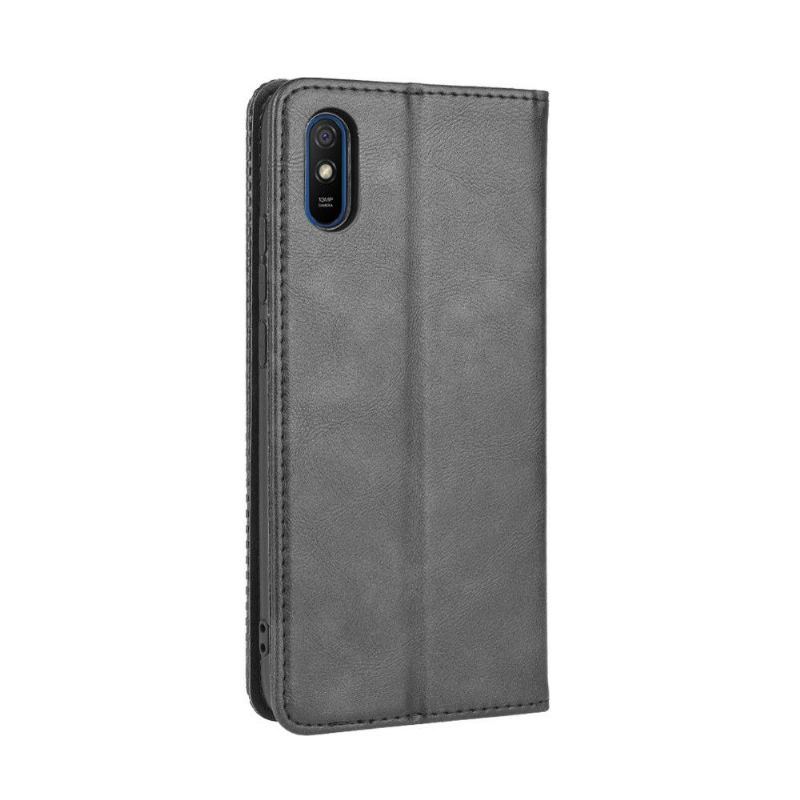 Etui Folio do Xiaomi Redmi 9A Cirénius Style Skóra