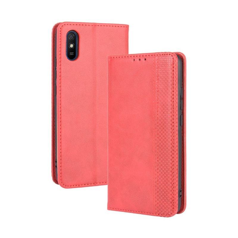 Etui Folio do Xiaomi Redmi 9A Cirénius Style Skóra