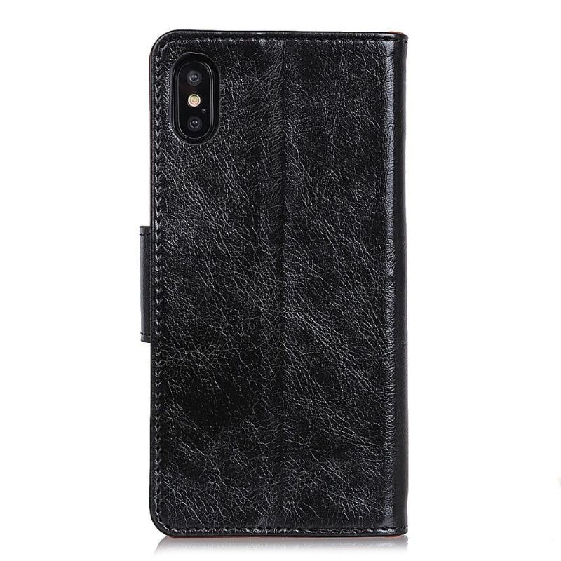 Etui Folio do Xiaomi Redmi 9A Styl Skórzany