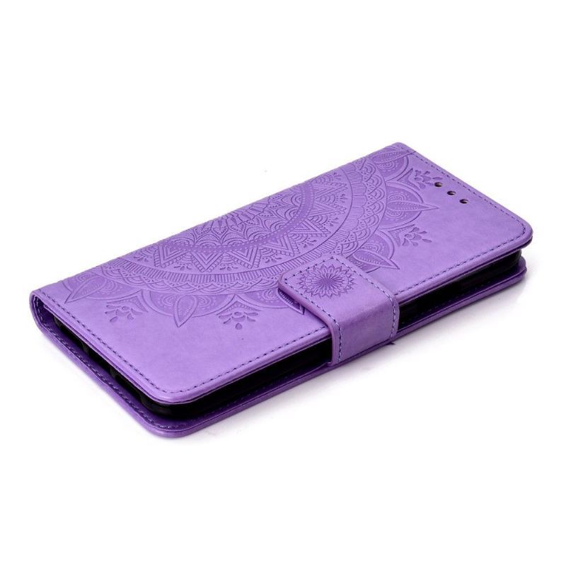 Etui Na Telefon Pokrowce do Xiaomi Redmi 9A Biznes Mandala Relief