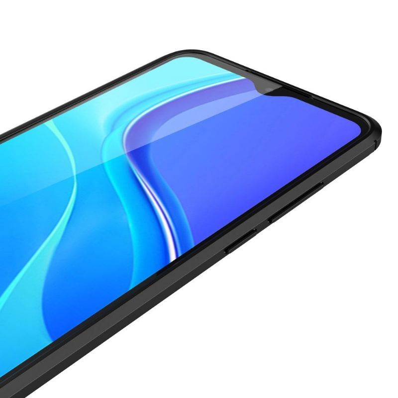 Futerały do Xiaomi Redmi 9A Elastyczne Ziarniste Wykończenie