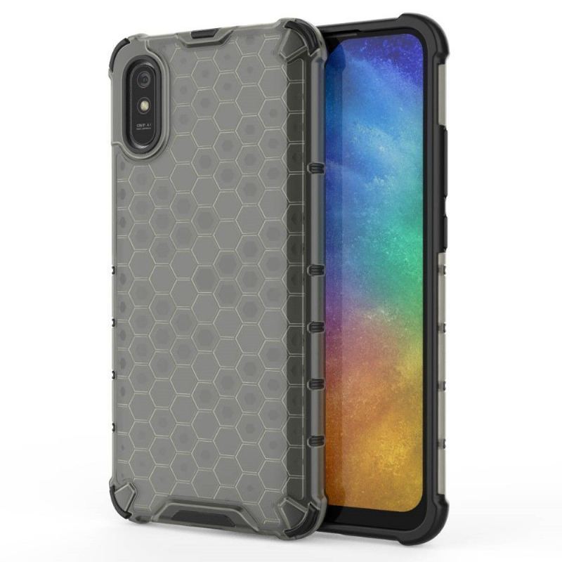 Futerały do Xiaomi Redmi 9A Obrzeża Projekt Plastra Miodu