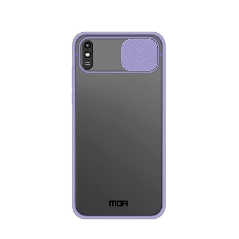 Futerały do Xiaomi Redmi 9A Z Tylną Osłoną Obiektywu