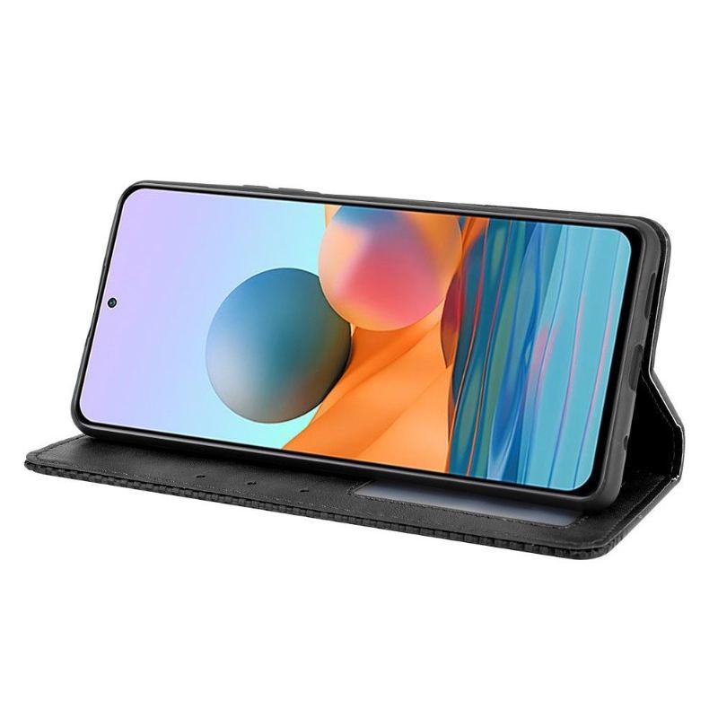 Case do Xiaomi Redmi Note 10 Pro Cirénius Style Skóra