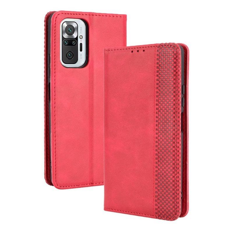 Case do Xiaomi Redmi Note 10 Pro Cirénius Style Skóra