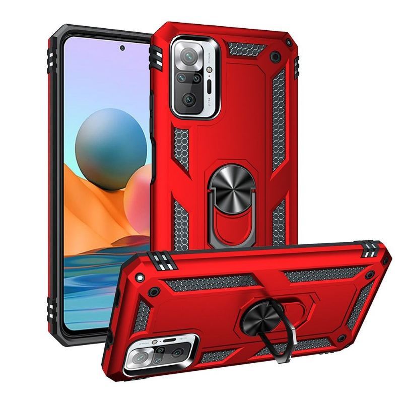 Etui do Xiaomi Redmi Note 10 Pro Anti-fall Obsługa Funkcji Hybrydowych