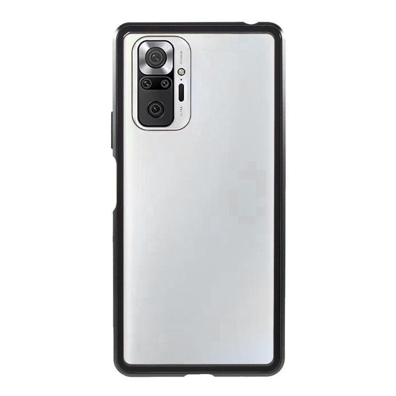 Etui do Xiaomi Redmi Note 10 Pro Biznes Pełne 360 Stopni