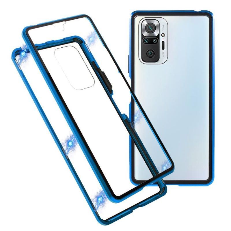 Etui do Xiaomi Redmi Note 10 Pro Biznes Pełne 360 Stopni