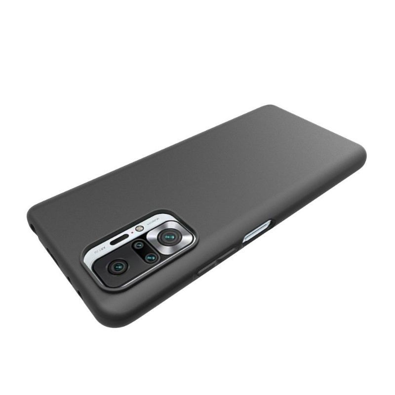 Etui do Xiaomi Redmi Note 10 Pro Biznes Silikon Matowy