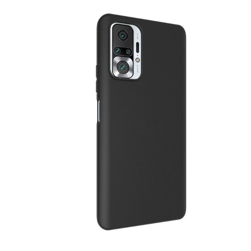 Etui do Xiaomi Redmi Note 10 Pro Biznes Silikon Matowy