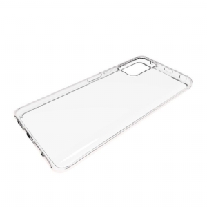 Etui do Xiaomi Redmi Note 10 Pro Classic Przezroczysty Silikon