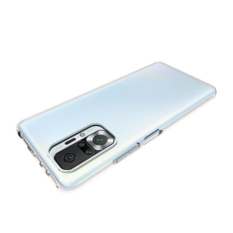 Etui do Xiaomi Redmi Note 10 Pro Classic Przezroczysty Silikon