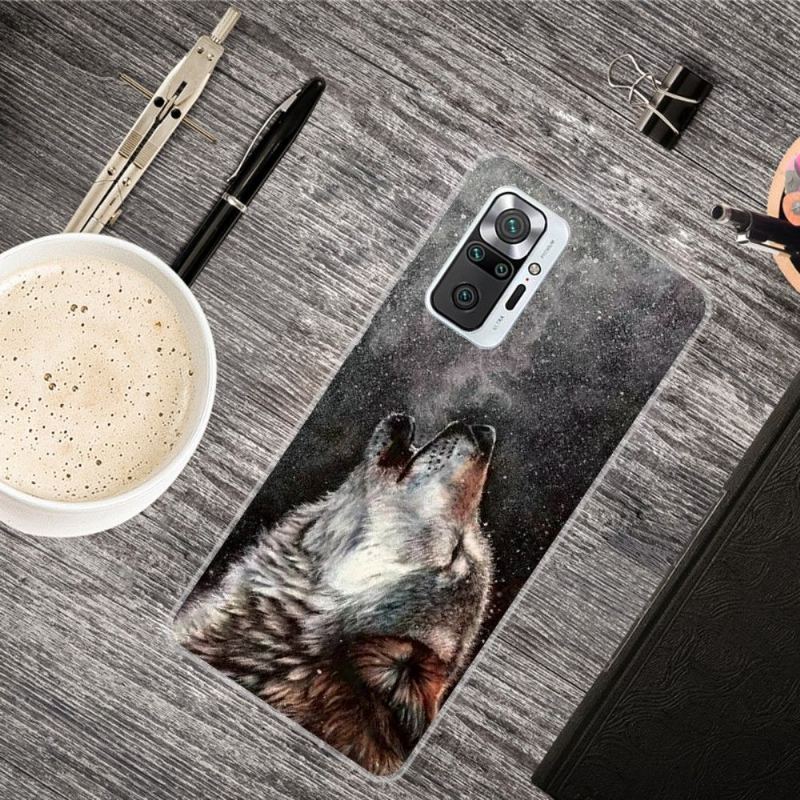 Etui do Xiaomi Redmi Note 10 Pro Classic Wilk