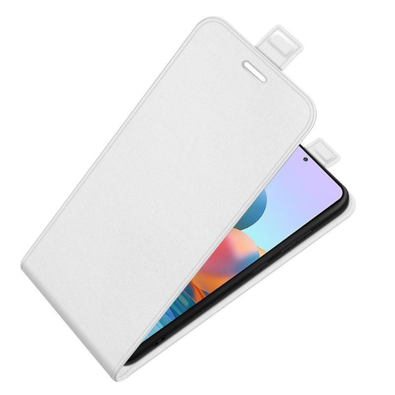 Etui do Xiaomi Redmi Note 10 Pro Etui Folio Ze Sztucznej Skóry W Pionie