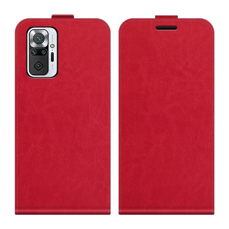 Etui do Xiaomi Redmi Note 10 Pro Etui Folio Ze Sztucznej Skóry W Pionie