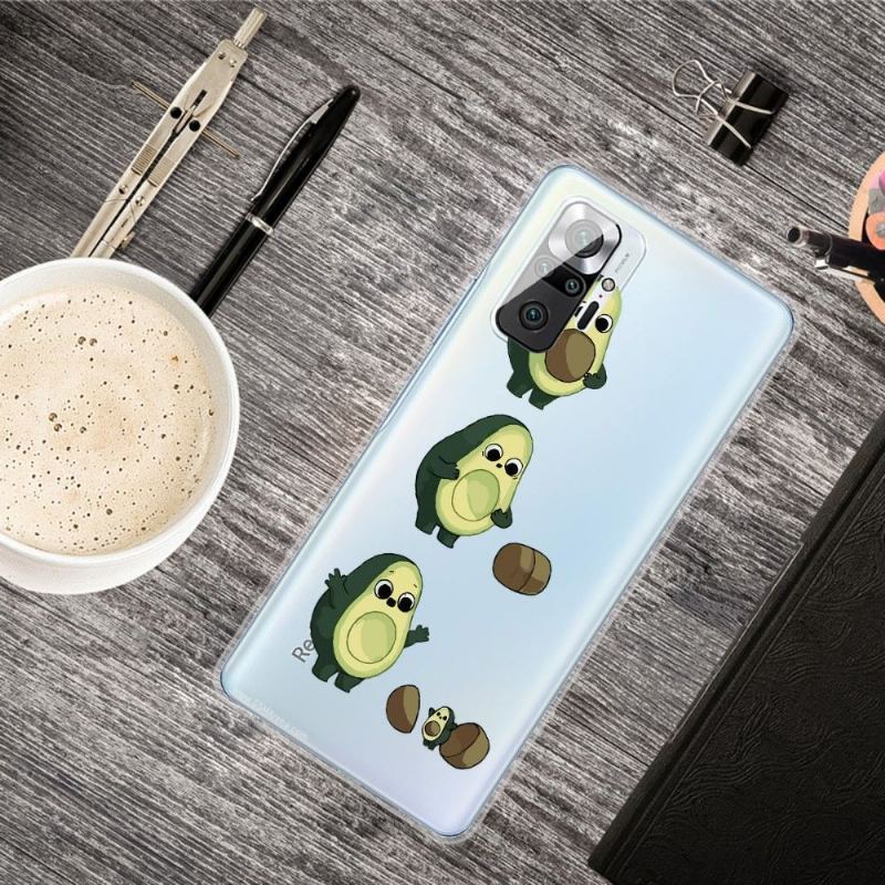 Etui do Xiaomi Redmi Note 10 Pro Ilustracja Prawnik