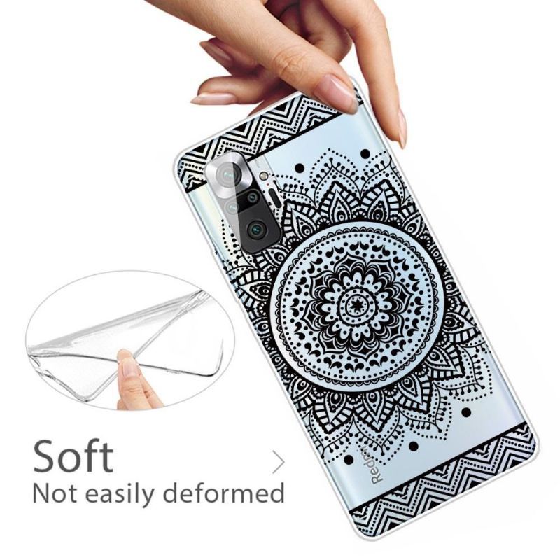 Etui do Xiaomi Redmi Note 10 Pro Mandala Lace