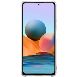 Etui do Xiaomi Redmi Note 10 Pro Nillkin Nature Wzmocnione Kąty