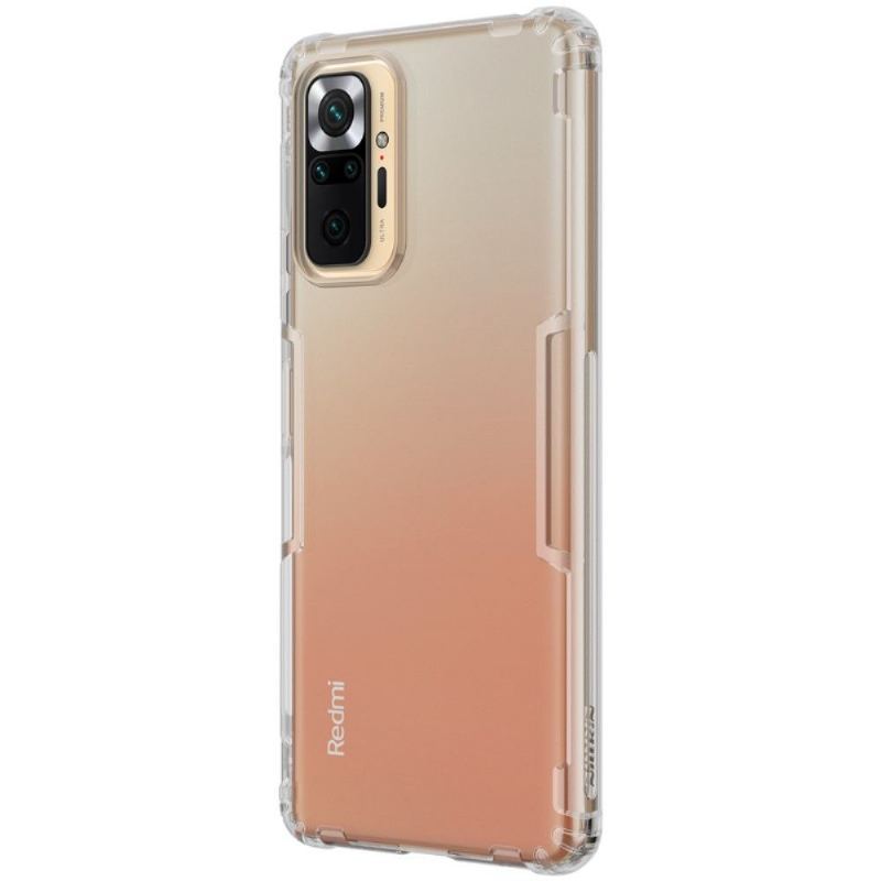 Etui do Xiaomi Redmi Note 10 Pro Nillkin Nature Wzmocnione Kąty