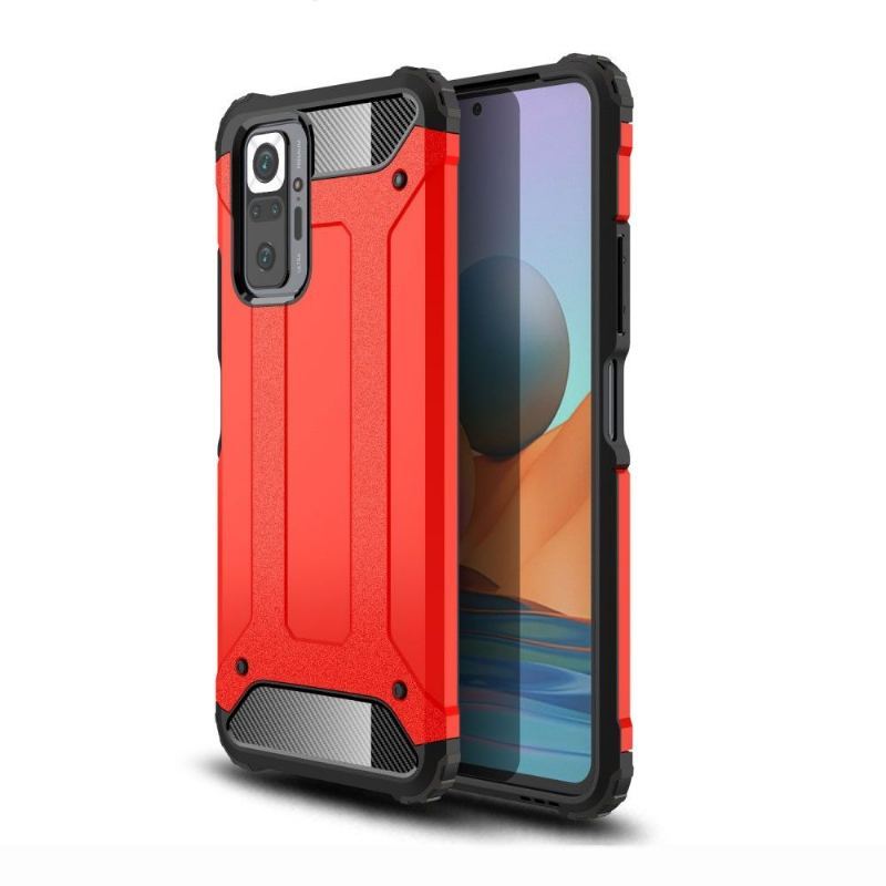 Etui do Xiaomi Redmi Note 10 Pro Etui Ochronne Zbroja Straży