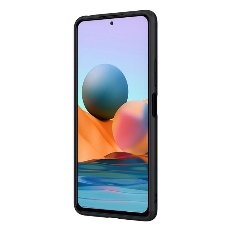 Etui do Xiaomi Redmi Note 10 Pro Teksturowane Etui