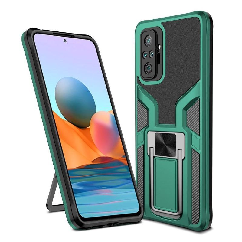 Etui do Xiaomi Redmi Note 10 Pro Wsparcie