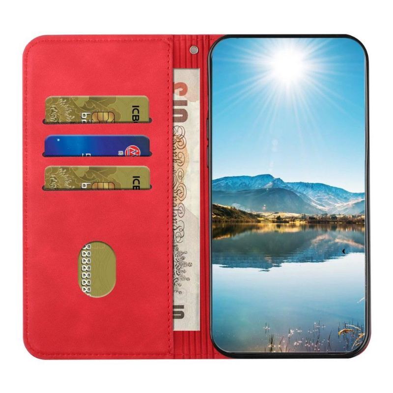 Etui Folio do Xiaomi Redmi Note 10 Pro Classic S Shape Business