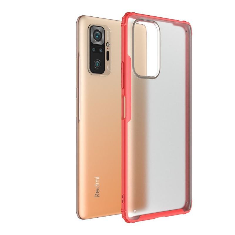 Futerały do Xiaomi Redmi Note 10 Pro Armor Series Semi Clear