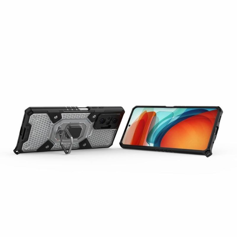 Futerały do Xiaomi Redmi Note 10 Pro Bicolor Funkcja Wsparcia