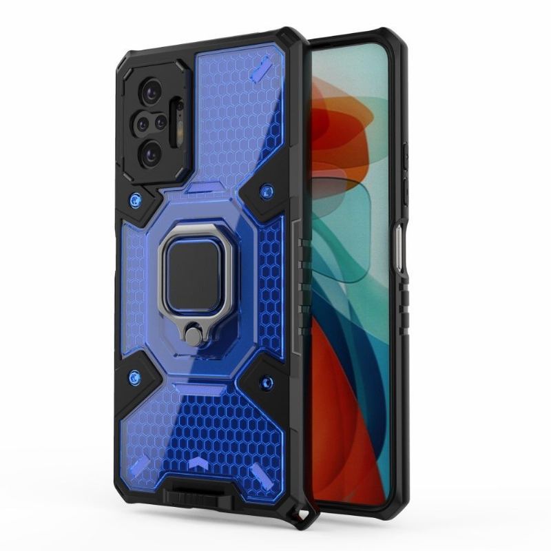 Futerały do Xiaomi Redmi Note 10 Pro Bicolor Funkcja Wsparcia