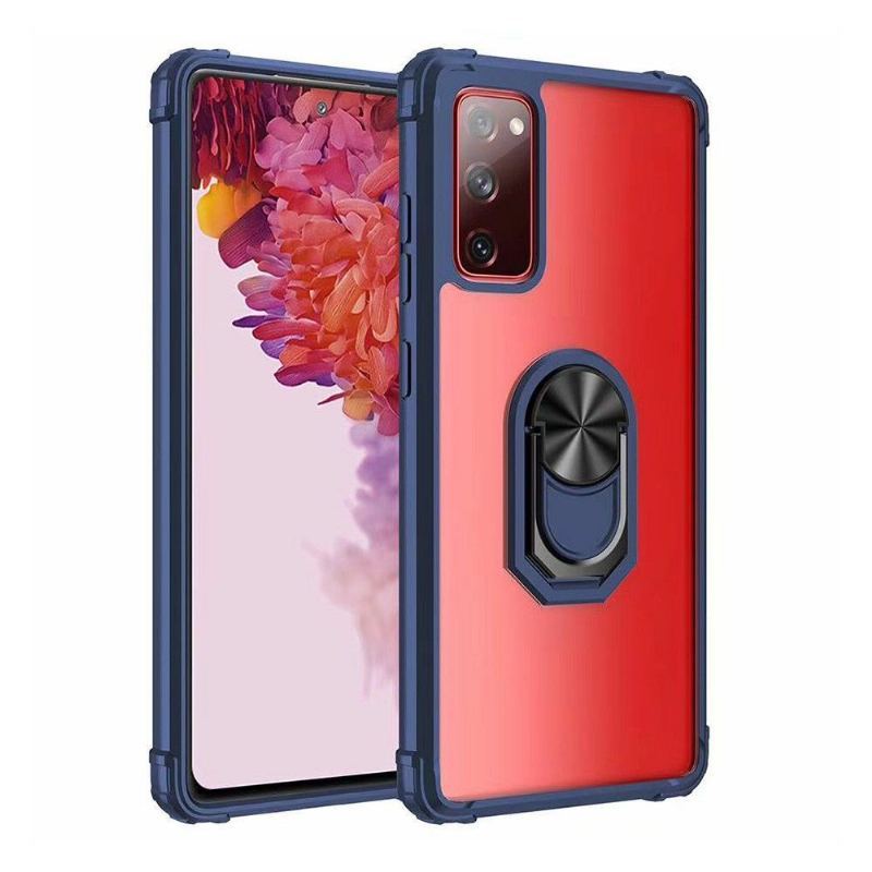 Futerały do Xiaomi Redmi Note 10 Pro Etui Ochronne Odporny Na Wstrząsy Z Pierścieniem