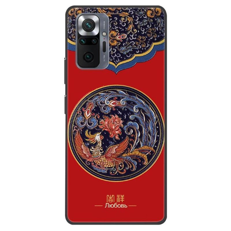 Futerały do Xiaomi Redmi Note 10 Pro Feniks Japoński