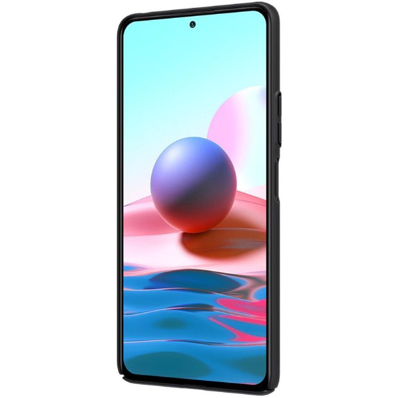 Futerały do Xiaomi Redmi Note 10 Pro Nillkin Super Frosted