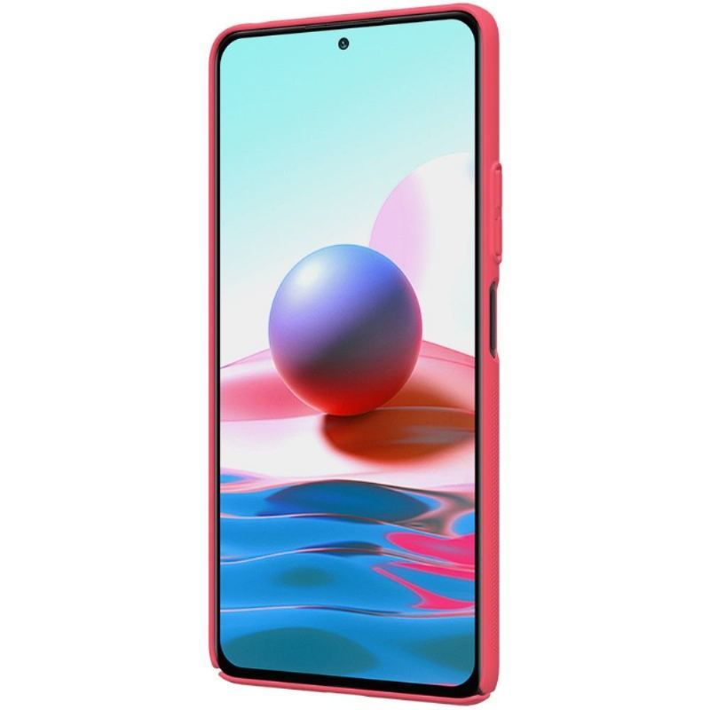 Futerały do Xiaomi Redmi Note 10 Pro Nillkin Super Frosted