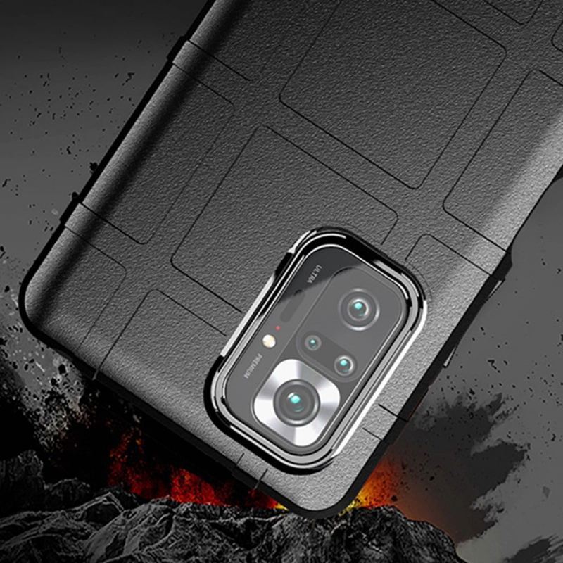 Futerały do Xiaomi Redmi Note 10 Pro Obrzeża Rugged Shield Odporny Na Wstrząsy