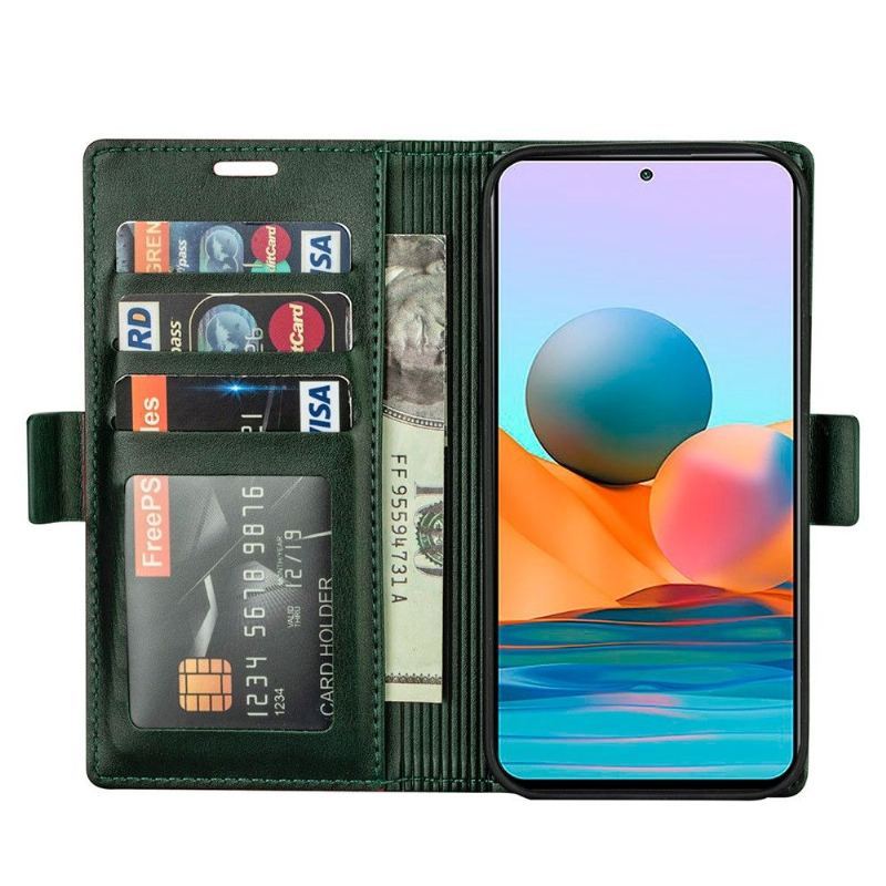 Obudowa Etui Na Telefon do Xiaomi Redmi Note 10 Pro N.bekus Premium