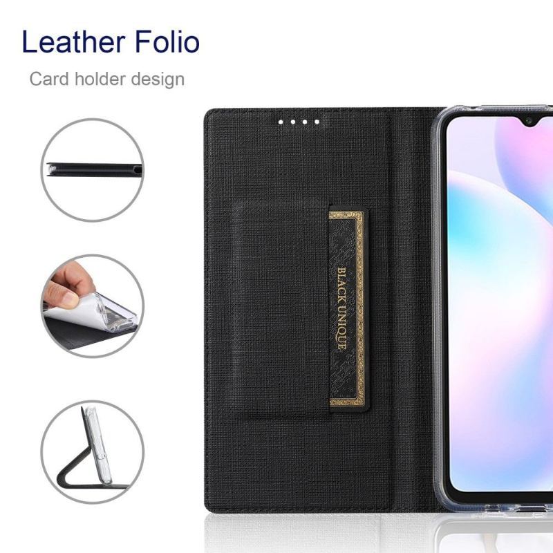 Case do Xiaomi Redmi Note 10 5G / Poco M3 Pro Wsparcie Braces