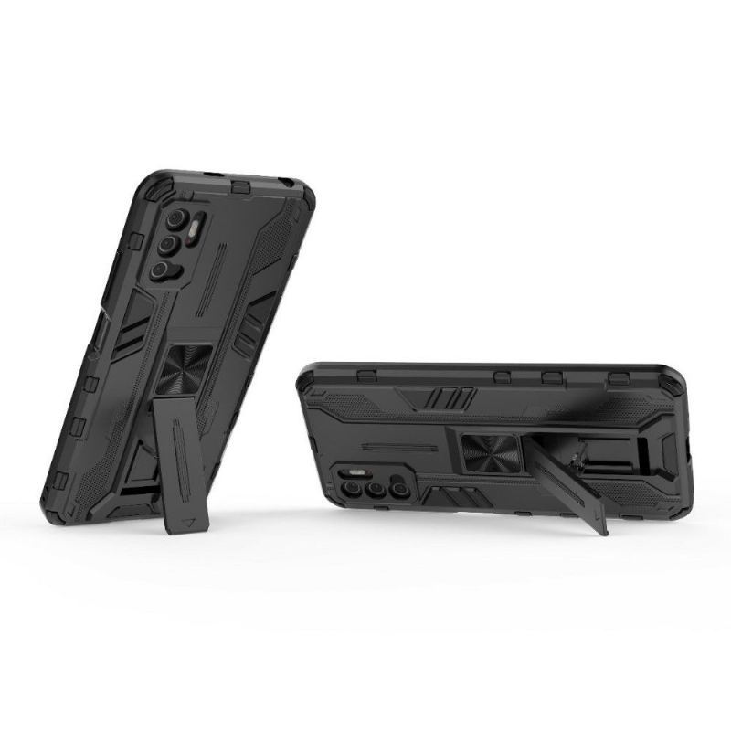 Etui do Xiaomi Redmi Note 10 5G / Poco M3 Pro Armor Series Support