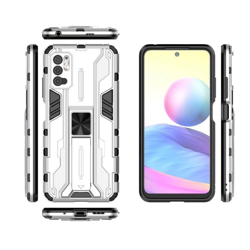 Etui do Xiaomi Redmi Note 10 5G / Poco M3 Pro Armor Series Support