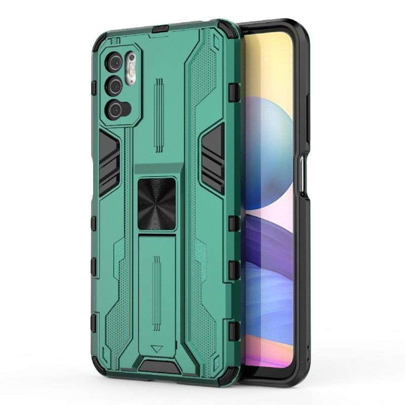 Etui do Xiaomi Redmi Note 10 5G / Poco M3 Pro Armor Series Support