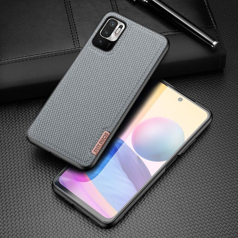 Etui do Xiaomi Redmi Note 10 5G / Poco M3 Pro Chic Seria Fino