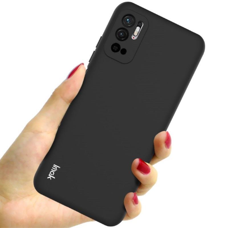 Etui do Xiaomi Redmi Note 10 5G / Poco M3 Pro Elastyczny Kolor Uczucia